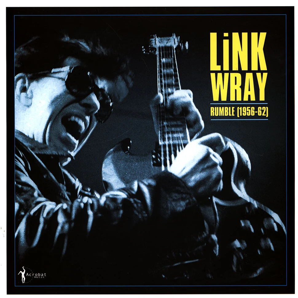 Link Wray Rumble Vinyl Lp Eu Original Hhv