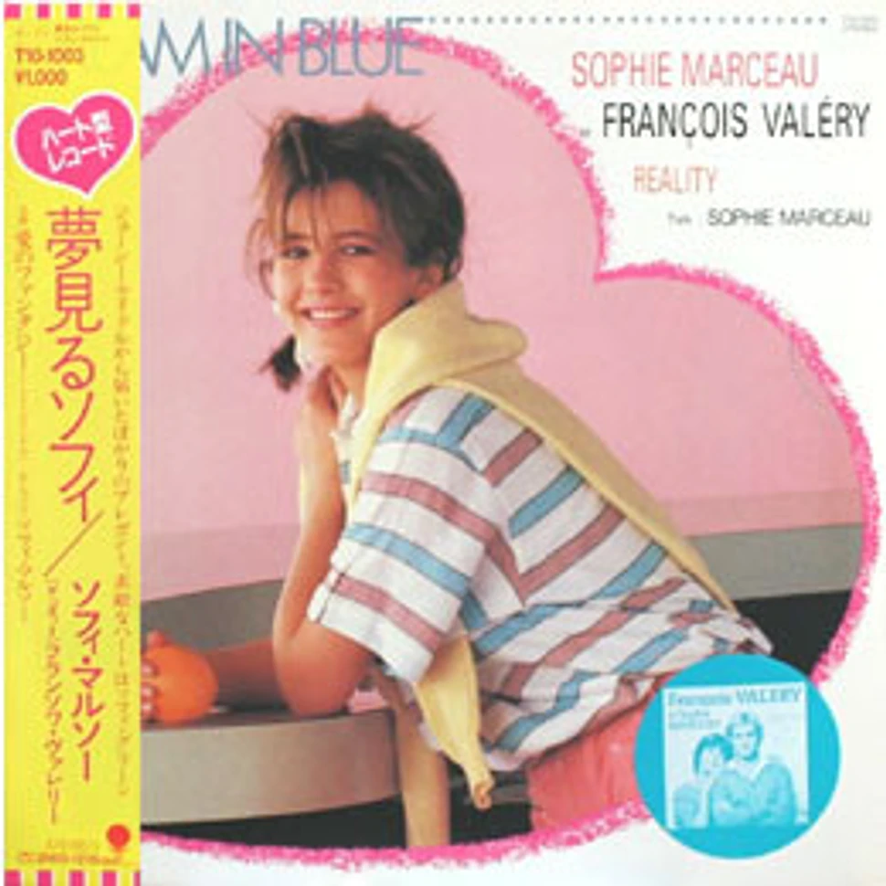 Sophie Marceau Et François Valéry 夢見るソフィ Dream In Blue Vinyl 7