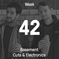 Woche 42 / 2014 - Basement Cuts & Electronics