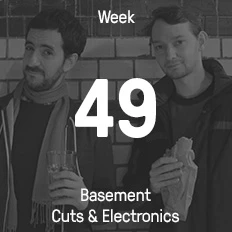 Week 49 / 2014 - Basement Cuts & Electronics