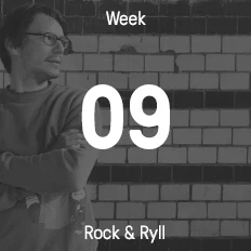 Week 09 / 2015 - Rock & Ryll
