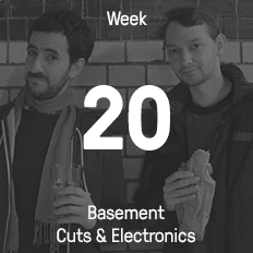Woche 20 / 2015 - Basement Cuts & Electronics