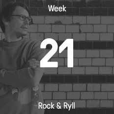 Woche 21 / 2015 - Rock & Ryll