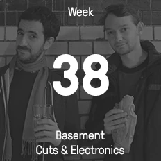Week 38 / 2015 - Basement Cuts & Electronics