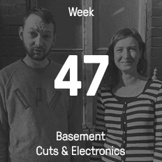 Week 47 / 2015 - Basement Cuts & Electronics