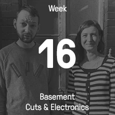 Woche 16 / 2016 - Basement Cuts & Electronics