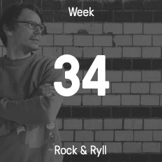 Woche 34 / 2016 - Rock & Ryll