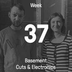 Week 37 / 2016 - Basement Cuts & Electronics