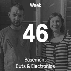 Week 46 / 2016 - Basement Cuts & Electronics
