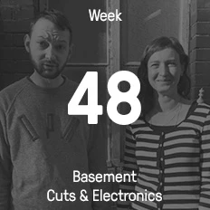 Week 48 / 2016 - Basement Cuts & Electronics