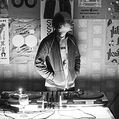 Martin Jõela - HHV Mag Artist & Partner Vinyl Charts aus 2017