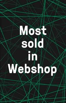 Most Sold in Webshop