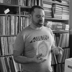 Rob Sevier - HHV Mag Artist & Partner Vinyl Charts aus 2020
