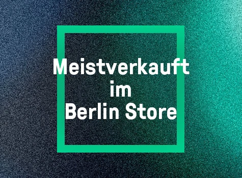Meistverkauft im Berlin Store