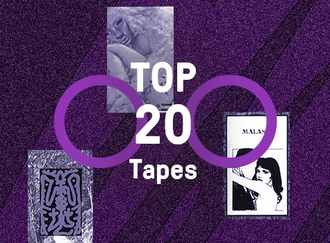 Top 20 Tapes