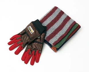 Gloves & Scarfs