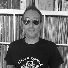 Oren Ambarchi - HHV Mag Artist & Partner Vinyl Charts aus 2023