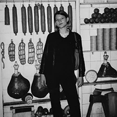 Isa Schwarzenberg - HHV Mag Artist & Partner Vinyl Charts aus 2023
