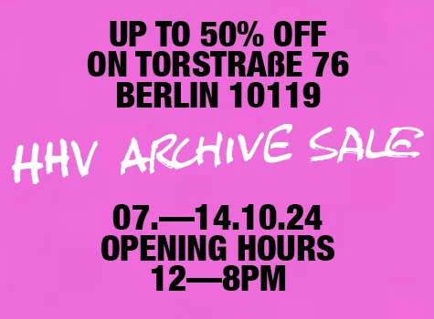 Pop Up Archive Sale