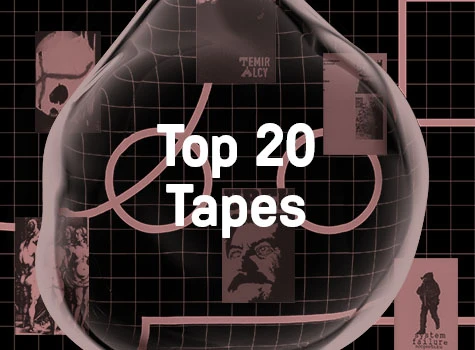 Top 20 Tapes