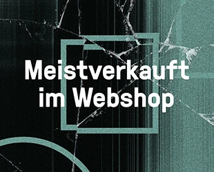 Meistverkauft im Webshop