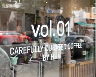 Vol.1 HHV x Populus
