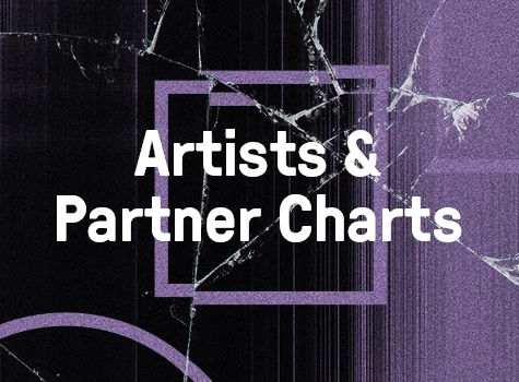 Artists & Partner Charts