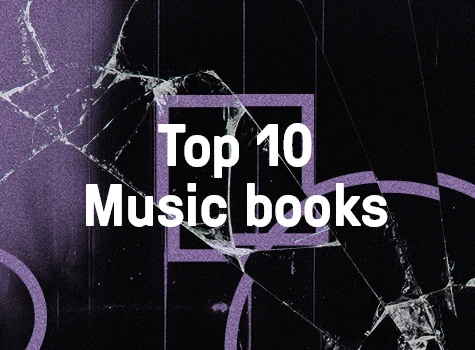 Top 10 Music Books