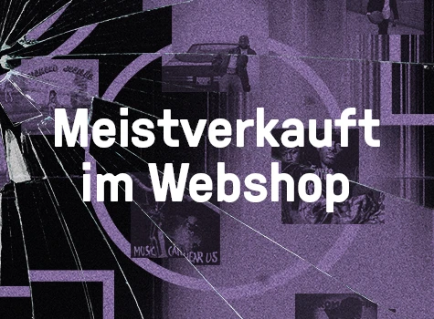 Meistverkauft im Webshop 
