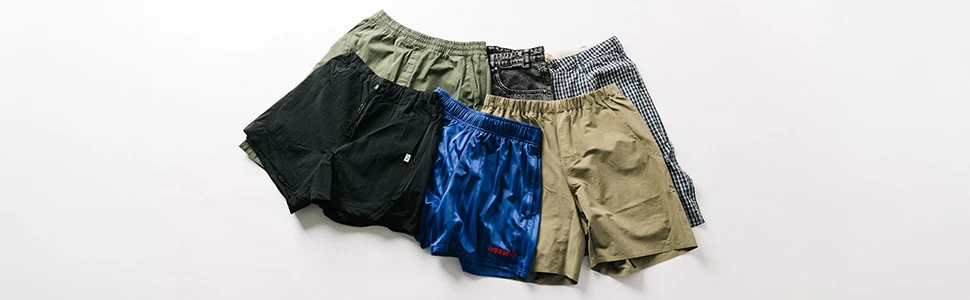 Shorts Selection