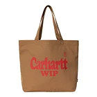 Carhartt WIP - Canvas Graphic Tote Large "Dearborn" Canvas, 385 g/m²