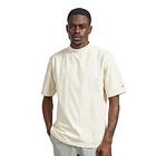 Snow Peak - Recycled Cotton Heavy Mockneck T-Shirt