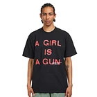 PLEASURES - Girl Is A Gun T-Shirt