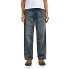 Carhartt WIP - W' Brandon Single Knee Pant "Camano" Denim, 12 oz