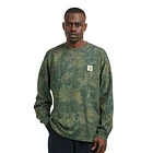 Carhartt WIP - L/S Camo Combi T-Shirt