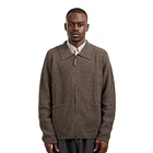 Universal Works - Zip Cardigan