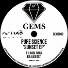 Pure Science — Sunset EP