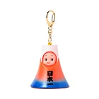 Beams Japan - Orange Kewpie Doll Key Chain