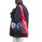 b.Eautiful x Little Tokyo Table Tennis - Globe Reusable Bag XL