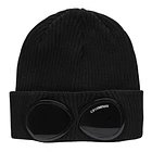 C.P. Company - Cotton Goggle Beanie