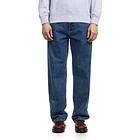Edwin - Matrix Pant Arctic Blue Denim, 14.6 oz