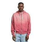 Brain Dead - Padded Elbow Zip-Up Hoodie