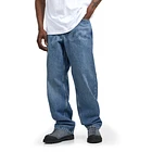 Patta - Laserprint Whiskers Denim Pants