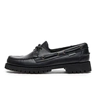 Sebago - Ranger Waxy