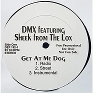 DMX - Get At Me Dog