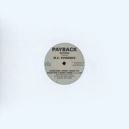 Evidence of Dilated Peoples - Weather Or Not Blue Vinyl Edition