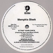 Memphis Bleek - Is That Your Chick