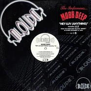 Mobb Deep Featuring 112 - Hey Luv (Anything)