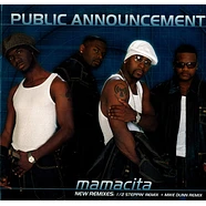 Public Announcement - Mamacita