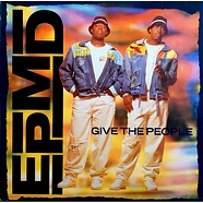 EPMD - Give The People